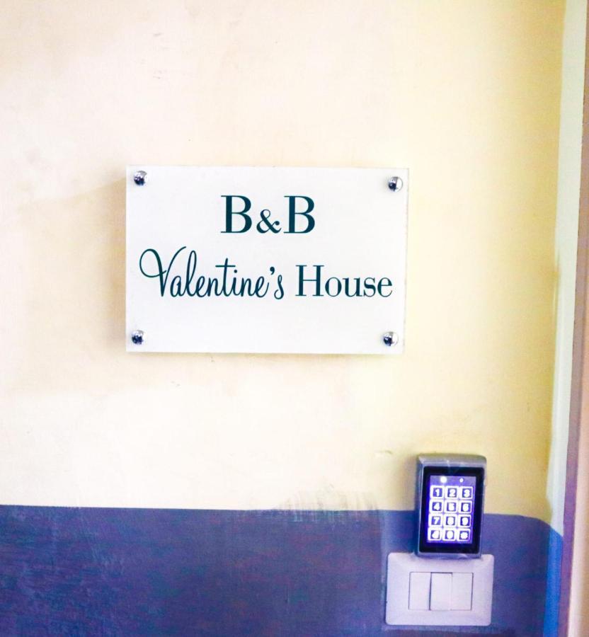 Valentine'S House Panzió Nápoly Kültér fotó