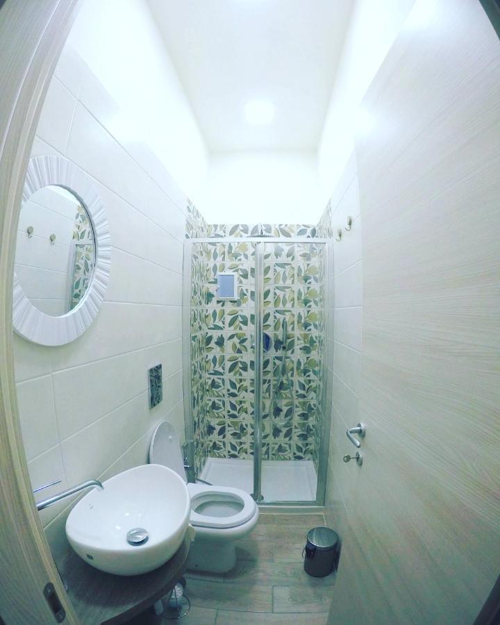Valentine'S House Panzió Nápoly Kültér fotó