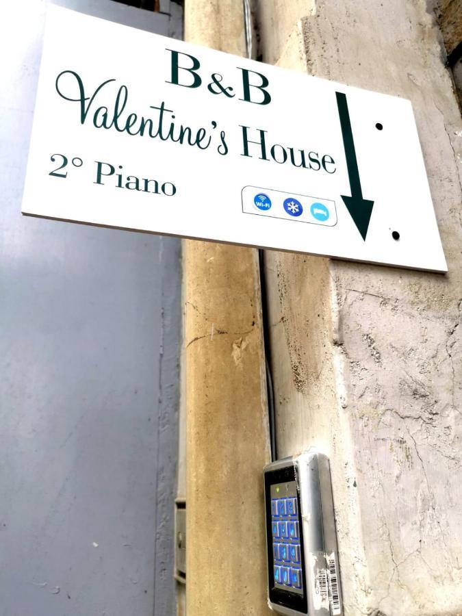Valentine'S House Panzió Nápoly Kültér fotó
