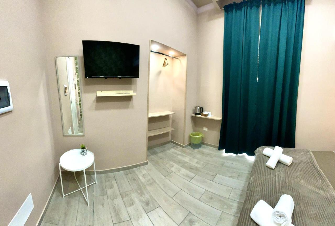 Valentine'S House Panzió Nápoly Kültér fotó